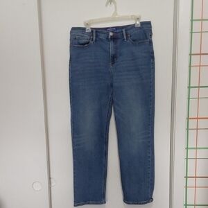Scotch & Soda Amsterdam Cropped/Ankle Jeans
